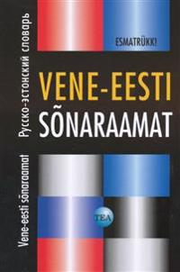 VENE-EESTI SÕNARAAMAT