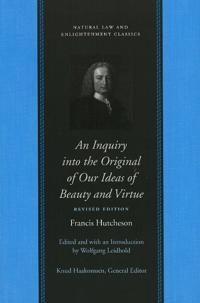 Inquiry into the Original of Our Ideas of Beauty and Virtue