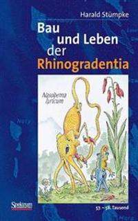 Bau Und Leben Der Rhinogradentia