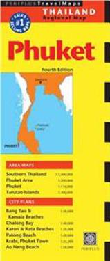 Phuket Travel Map