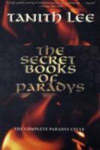 The Secret Books of Paradys
