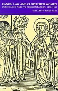 Canon Law and Cloistered Women