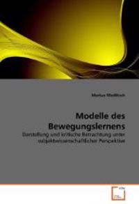 Modelle des Bewegungslernens