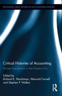 Critical Histories of Accounting