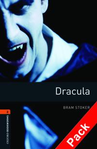 Oxford Bookworms Library: Stage 2: Dracula Audio CD Pack
