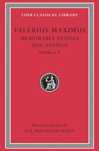 Valerius Maximus