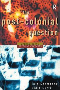 Post-colonial Question