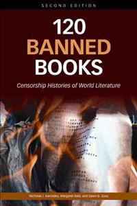 120 Banned Books