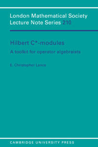 Hilbert C* -Modules