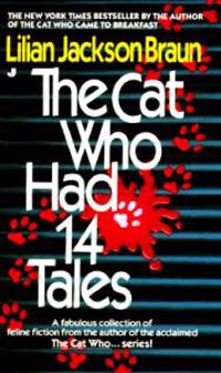 The Cat Who Had 14 Tales