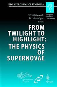 From Twilight to Highlight: the Physics of Supernovae