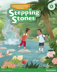 Stepping Stones: Student Book Level 4