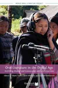Oral Literature in the Digital Age