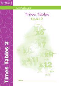 Times Tables Book 2