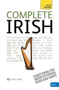 Complete Irish: Teach Yourself