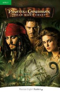 PIRATES OF THE CARIBBEAN 2 BOOKCD