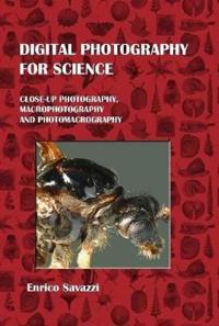 Digital Photography for Science (Hardcover)