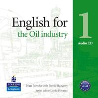English for Oil Level 1 Audio CD