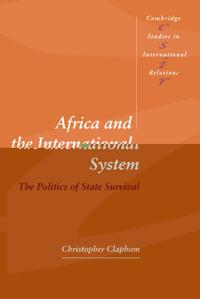Africa and the International System