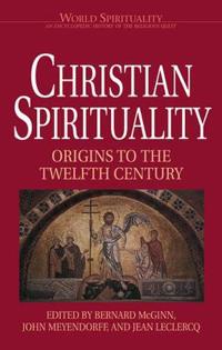 Christian Spirituality I