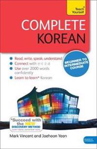 Complete Korean (Learn Korean with Teach Yourself)