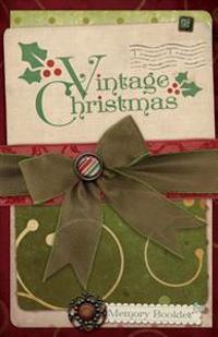 Vintage Christmas Memory Booklets