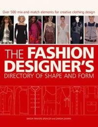 The Fashion Designer's Directory of Shape and Form