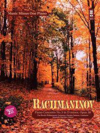 Rachmaninov: Piano Concerto No. 3 in D Minor, Opus 30 [With 3 CDs]