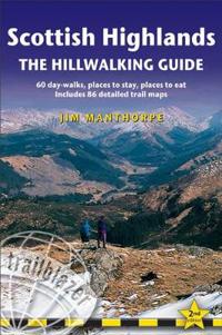 Scottish Highlands - the Hillwalking Guide