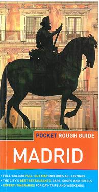 Pocket Rough Guide Madrid