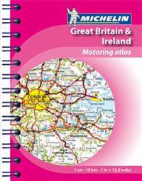 Mini Atlas GB & Ireland