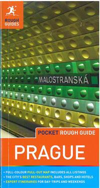 Pocket Rough Guide Prague
