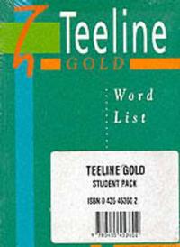 Teeline Gold Student Pack