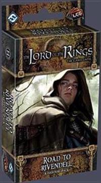 The Lord of the Rings: Road to Rivendell Adventure Pack