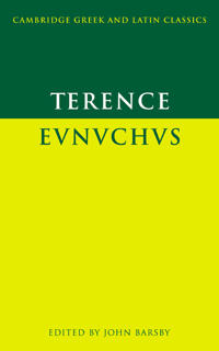 Terence: Eunuchus