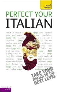 Perfect Your Italian Audio Support: Teach Yourself