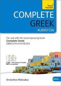 Complete Greek Beginner to Intermediate Course