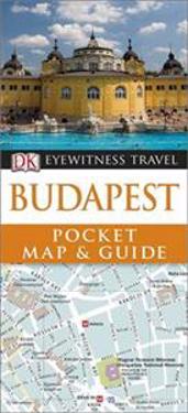 DK Eyewitness Pocket Map and Guide: Budapest