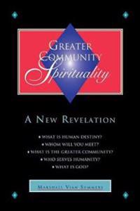 Greater Community Spirituality