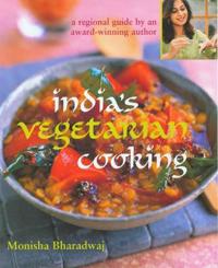INDIA'S VEGETARIAN COOKING