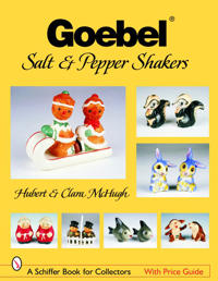 Goebel salt & Pepper Shakers
