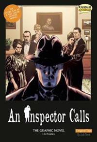 An Inspector Calls, Original Text: The Graphic Novel