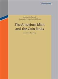 The Amorium Mint and the Coin Finds