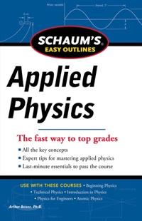 Schaum's Easy Outline of Applied Physics