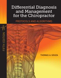Differential Diagnosis and Management for Chiropractor