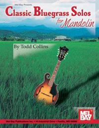 Classic Bluegrass Solos for Mandolin
