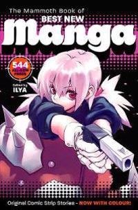 The Mammoth Book of Best New Manga