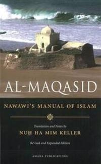 Al-Maqasid: Nawawi's Manual of Islam