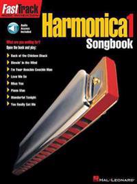 Fasttrack Harmonica Songbook