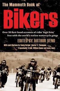 Mammoth Book of Bikers